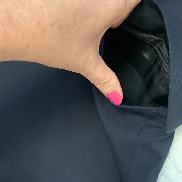 TIGER OF SWEDEN Nedvin men’s wool suit jacket blazer fully lined navy blue sz54L - Picture 11 of 16